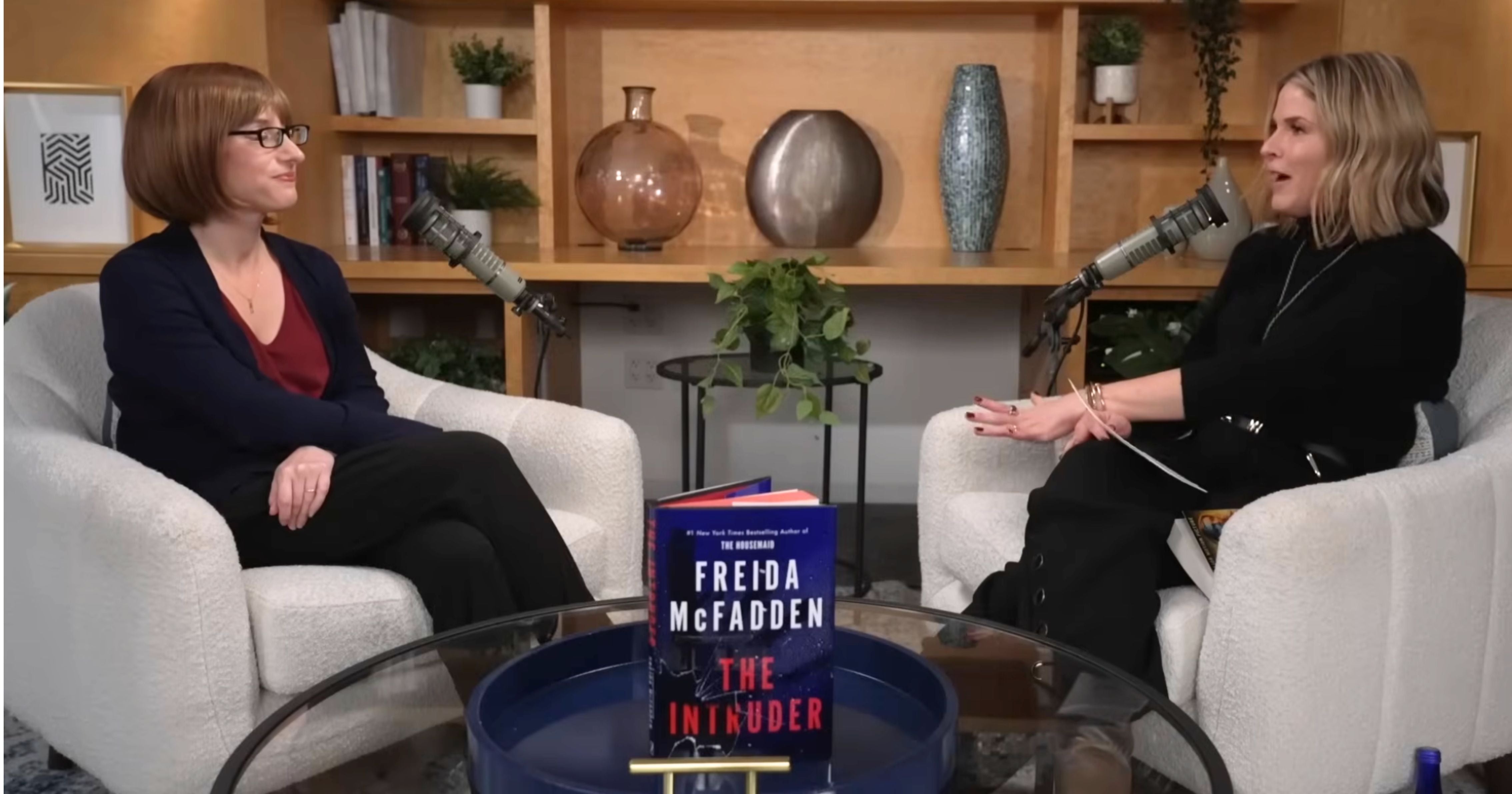 The Tenant by Freida McFadden: Craft Breakdown by JFK Løvlien – JFK ...