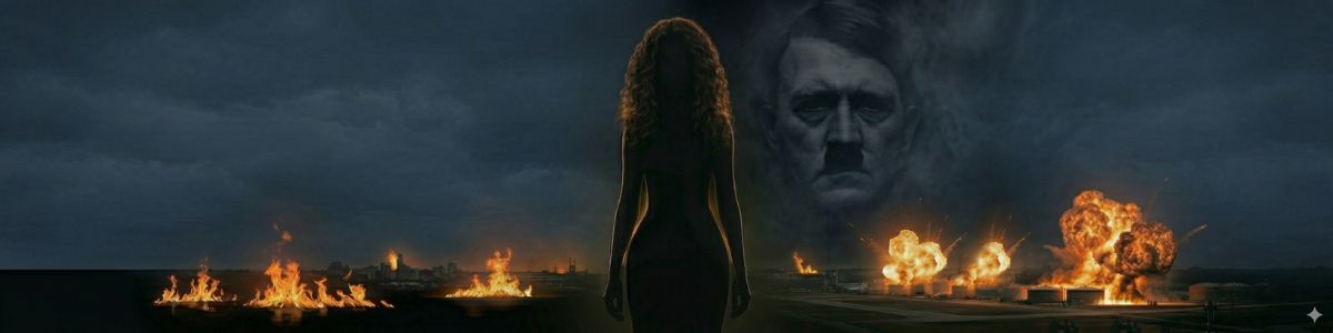 Luxe Rage audiobook coming April 16 — Book 4 of The Feeder Series by JFK Løvlien, free audiobook streaming in The Listening Room