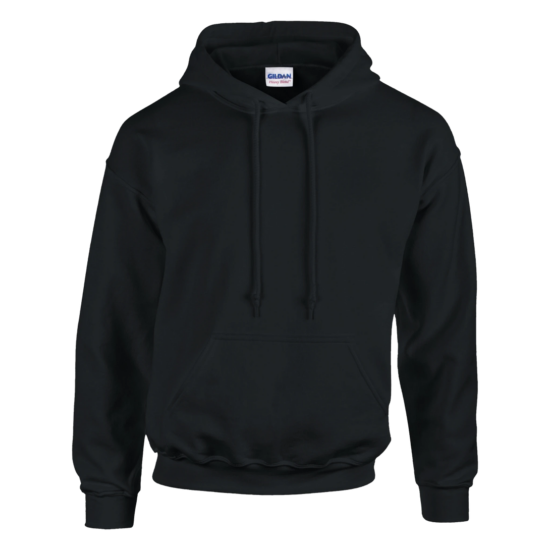The Falcon Hoodie Black — Feeder Books by JFK Løvlien – JFK