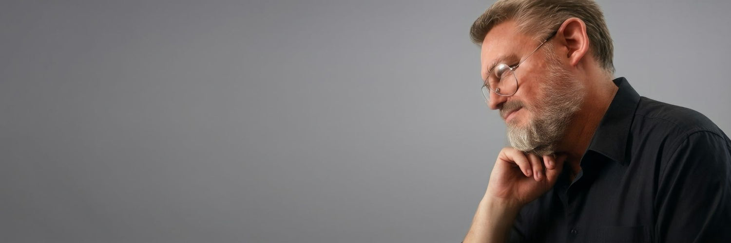 JFK Løvlien author portrait — The Feeder Series Luxe Noir thriller novels by Norwegian author and independent publisher