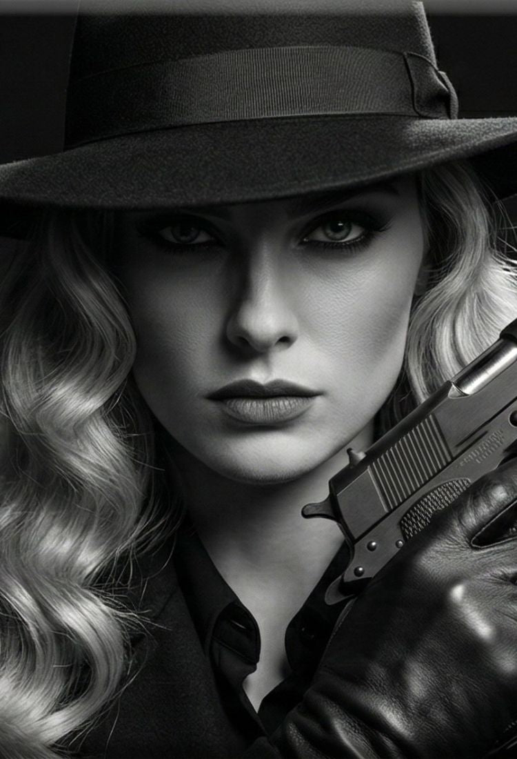 
Listen to Luxe Rage free online — the fourth Luxe Noir thriller in JFK Løvlien's Feeder Series, narrated chapter by chapter.