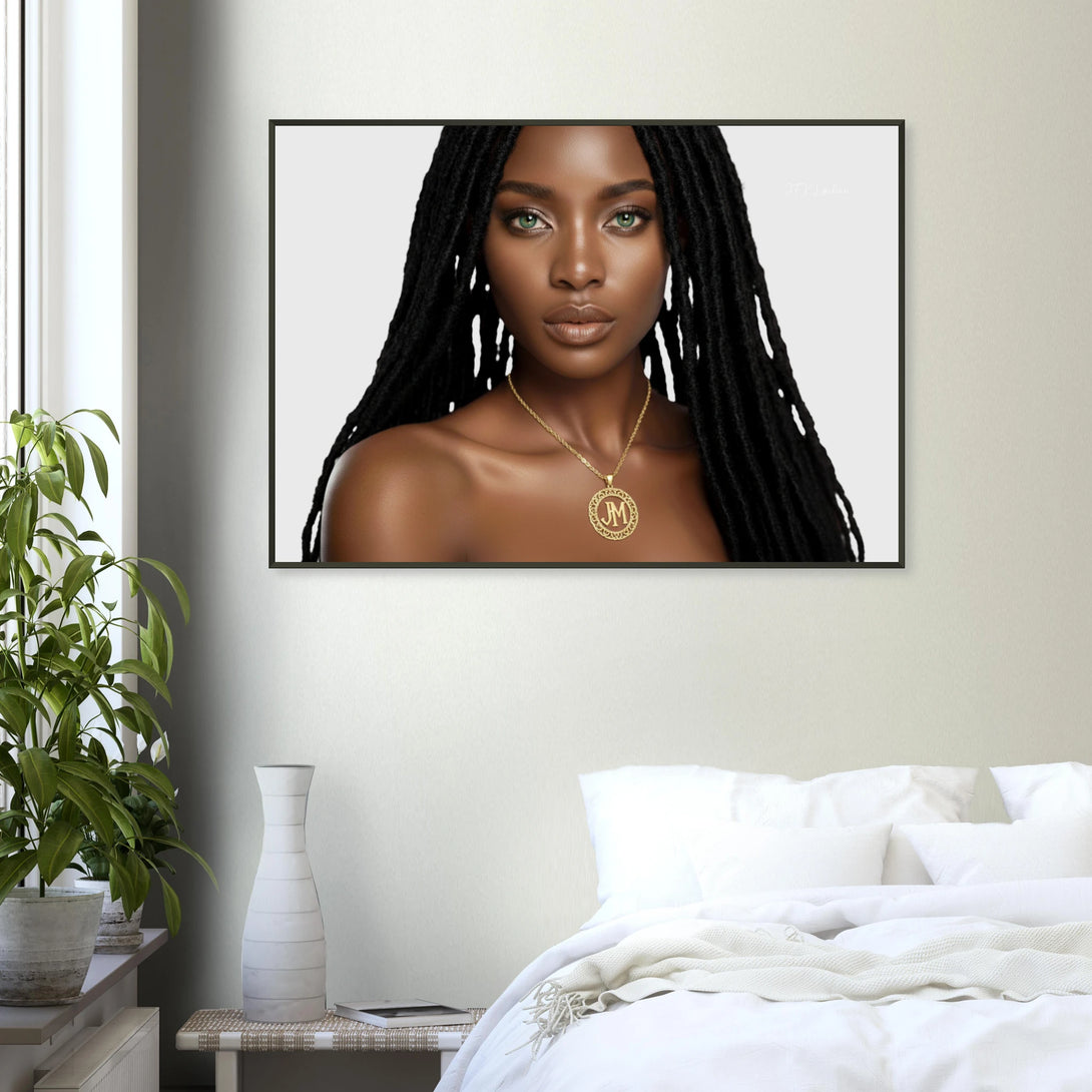 Mama Rena — The Seer of Rose Island