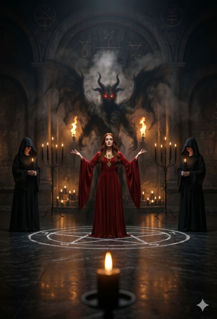 Listen to The Feeder by JFK Løvlien — a Luxe Noir thriller of dynasty, ancient demons, and global conspiracy, streaming free in the Listening Room.