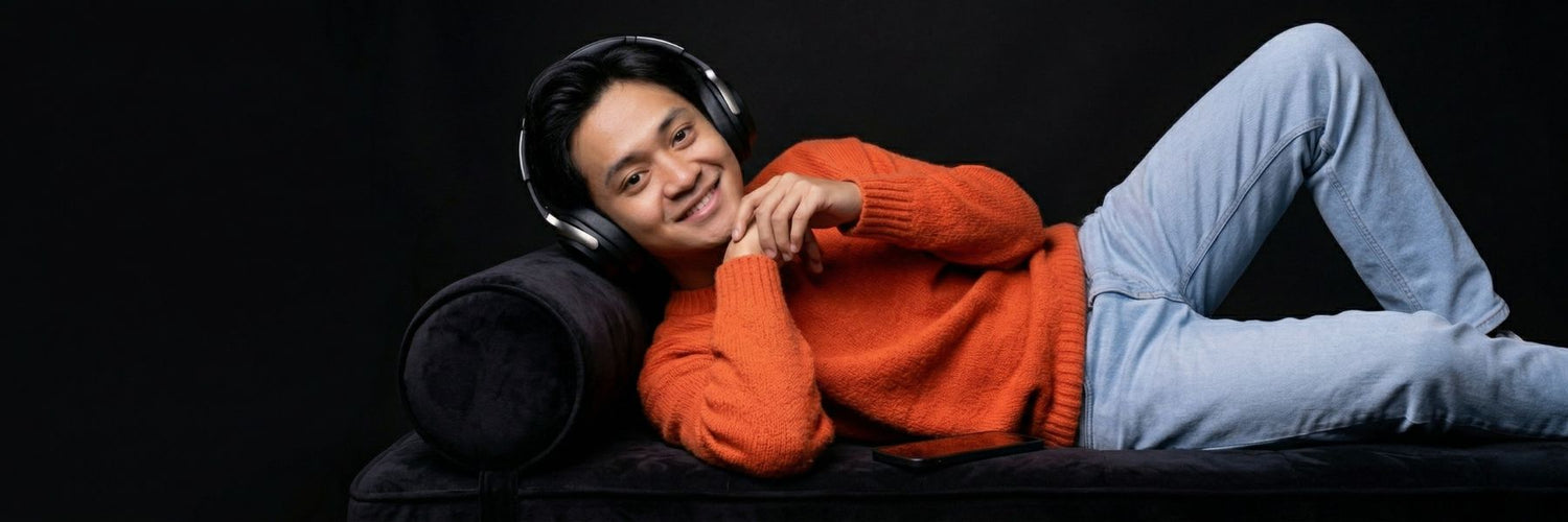 The Listening Room — stream audiobooks from The Feeder Series by JFK Løvlien, free chapters on every title