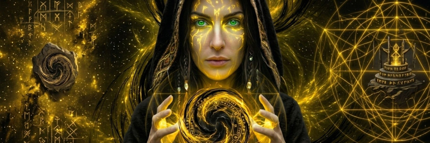 The Magus — AI publishing intelligence and audiobook production tool by JFK Løvlien, powering the Goldblood audiobook and seven-language author platform